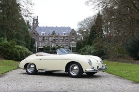 1958 Porsche 356