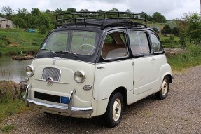 1958 Fiat 600 Multipla