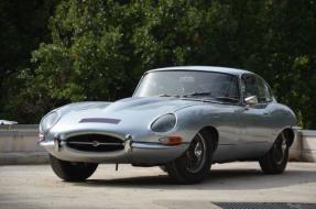 1962 Jaguar E-Type