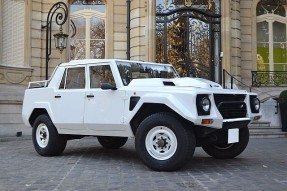 1988 Lamborghini LM002