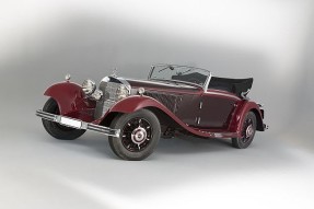 1934 Mercedes-Benz 380K