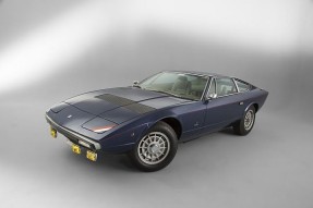 1975 Maserati Khamsin