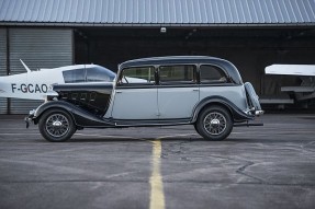 1934 Renault Vivastella