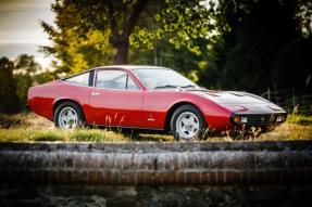 1972 Ferrari 365 GTC/4