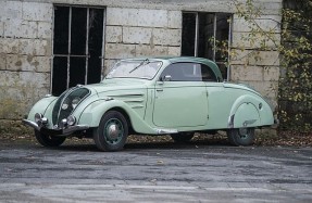 1937 Peugeot 402 Eclipse