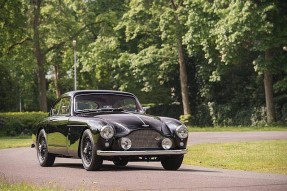 1958 Aston Martin DB Mark III