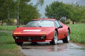 1982 Ferrari 512 BBi