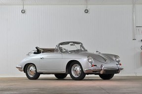 1960 Porsche 356