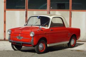 1958 Autobianchi Bianchina