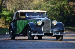 1937 Delage D8