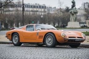 1968 Bizzarrini 5300