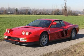 1986 Ferrari Testarossa