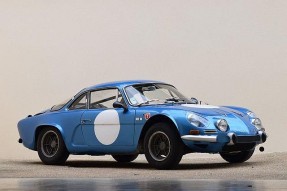 1970 Alpine A110