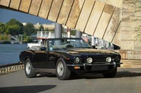 1986 Aston Martin V8 Volante