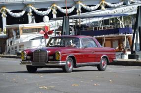 1965 Mercedes-Benz 300 SE Coupe