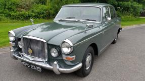 1966 Vanden Plas Princess 4-litre