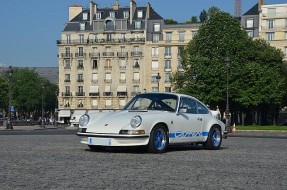 1973 Porsche 911 Carrera RS 2.7 Touring