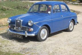 1962 Wolseley 1500