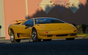 1992 Lamborghini Diablo