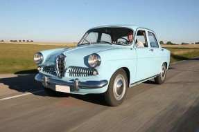 1957 Alfa Romeo Giulietta