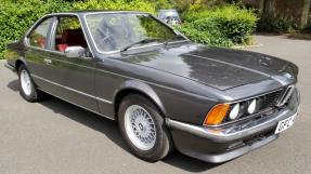 1983 BMW 635 CSi