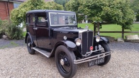 1933 Morris Family 8