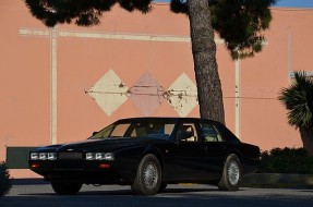 1989 Aston Martin Lagonda