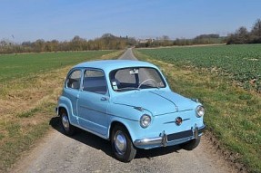 1957 Fiat 600