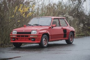 1980 Renault 5 Turbo