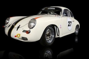 1963 Porsche 356