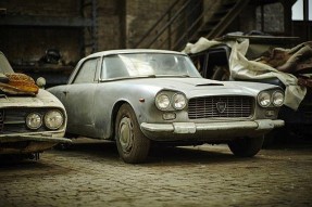1963 Lancia Flaminia GT
