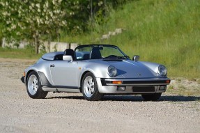 1989 Porsche 911 Speedster