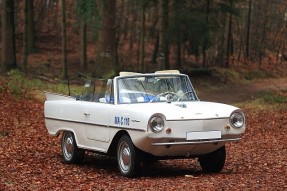 1964 Amphicar Model 770