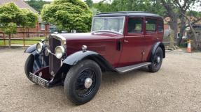 1931 Rover 2 Litre