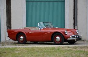 1961 Daimler SP250