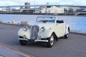 1939 Citroën Twelve