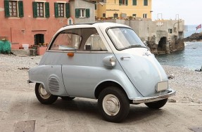 1959 BMW Isetta