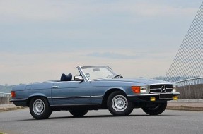 1979 Mercedes-Benz 280 SL