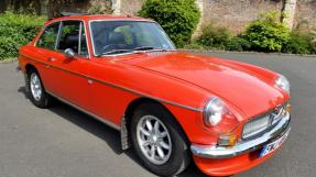 1979 MG MGB GT