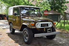 1974 Toyota BJ40