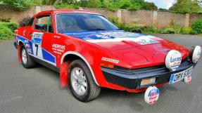 1977 Triumph TR7