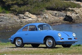 1964 Porsche 356