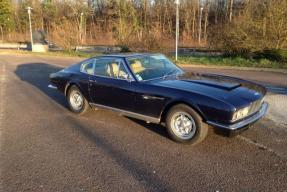 1971 Aston Martin DBS V8