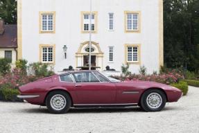 1969 Maserati Ghibli