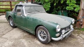 1972 MG Midget