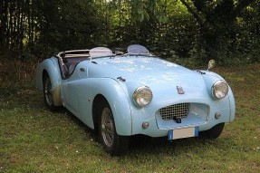 1954 Triumph TR2