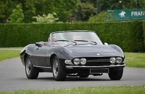 1971 Fiat Dino Spider