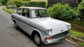 1962 Ford Anglia