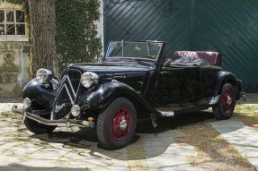 1937 Citroën 11