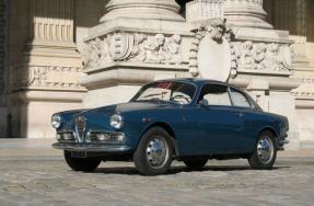 1961 Alfa Romeo Giulietta